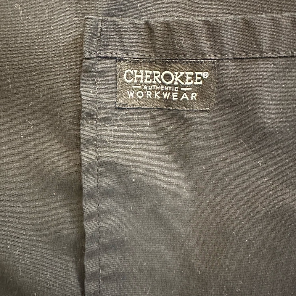 Cherokee Scrub Jacket - Picture 3 of 3